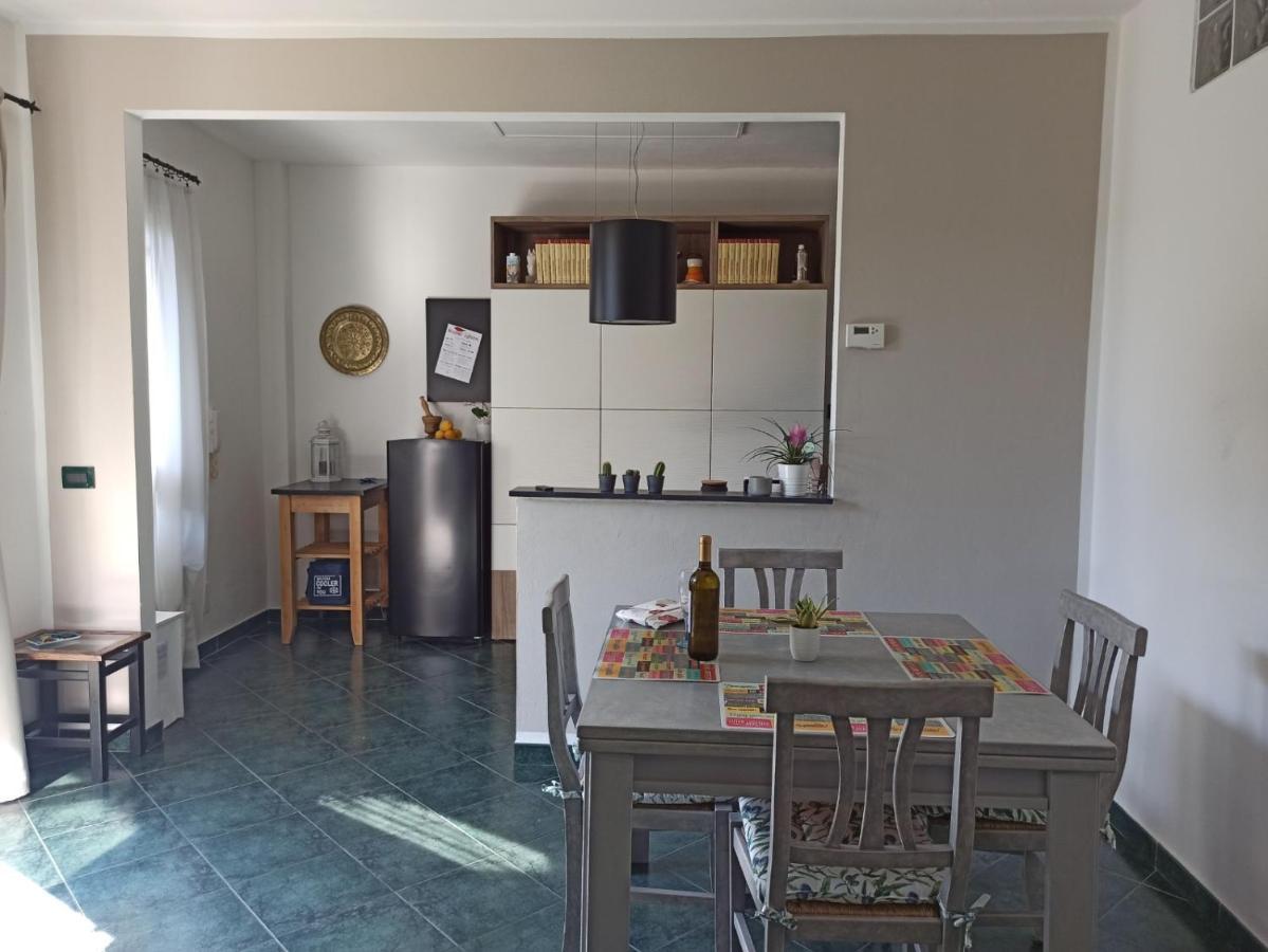 Il Glicine Cozy Appartamnent, Near Sestri Levante Between Cinque Terre E Portofino Casarza Ligure Exterior foto