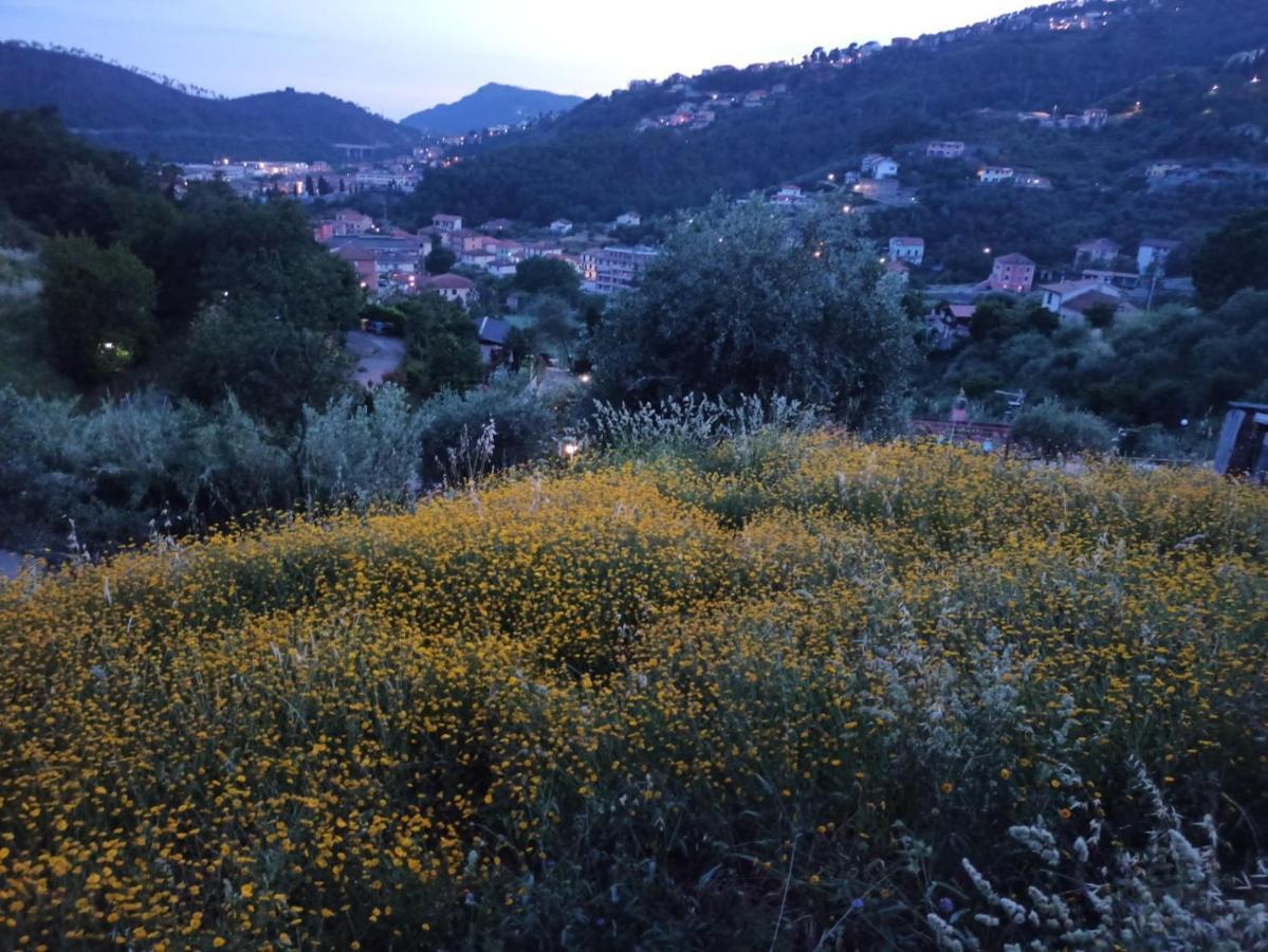 Il Glicine Cozy Appartamnent, Near Sestri Levante Between Cinque Terre E Portofino Casarza Ligure Exterior foto