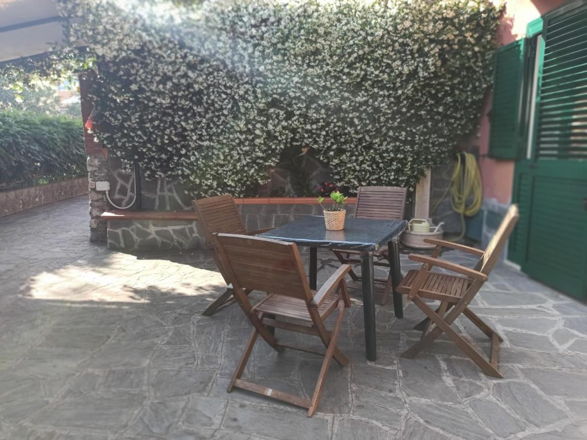 Il Glicine Cozy Appartamnent, Near Sestri Levante Between Cinque Terre E Portofino Casarza Ligure Exterior foto
