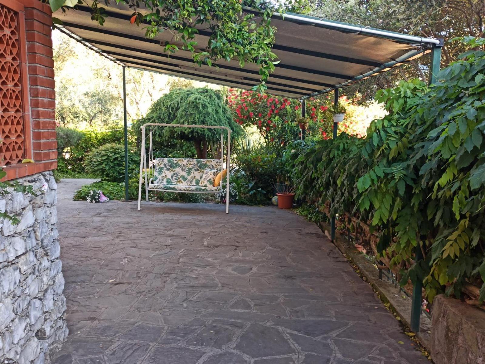 Il Glicine Cozy Appartamnent, Near Sestri Levante Between Cinque Terre E Portofino Casarza Ligure Exterior foto